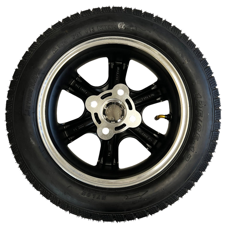 BBX Pro 125/65-12 Snow Tires