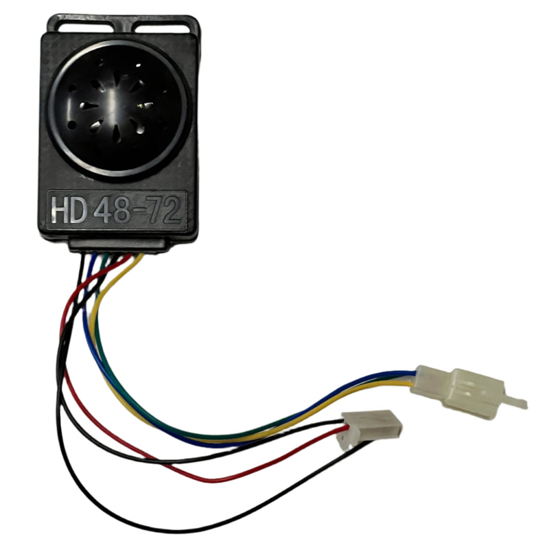Ignition and Alarm for Loadrider / Boomerbuggy Cargo