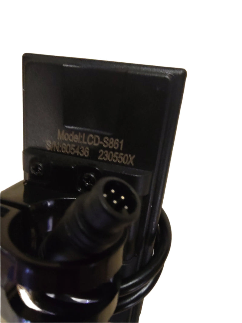 Max S 48V Speedometer 6 pin-HIGO type Connector Plug