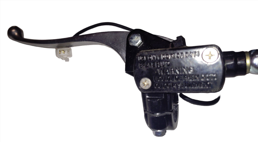 Austin SX Rear Brake Assembly (PURPLE)