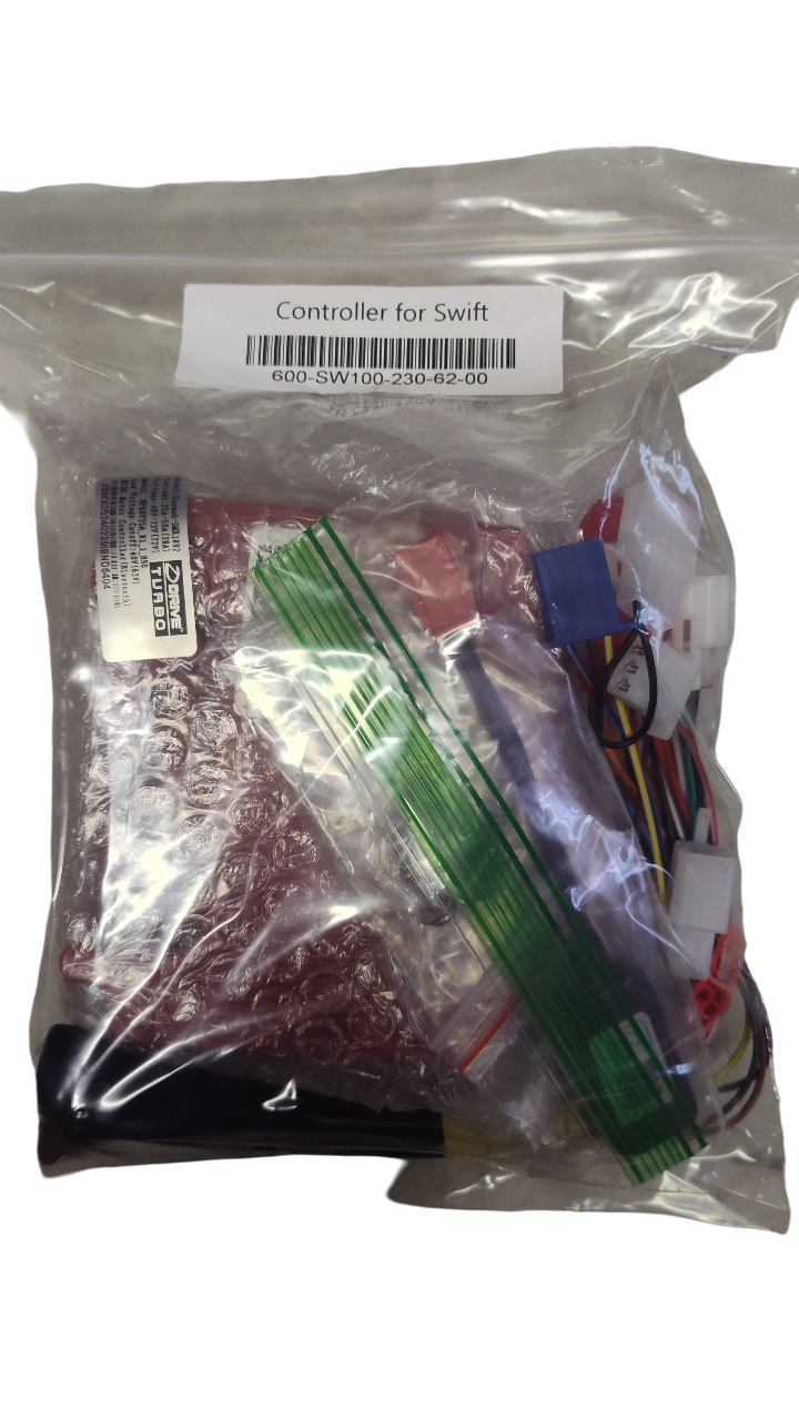 Controller for Swift