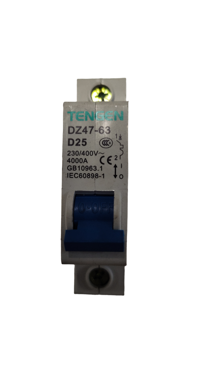 Circuit Breaker 25A