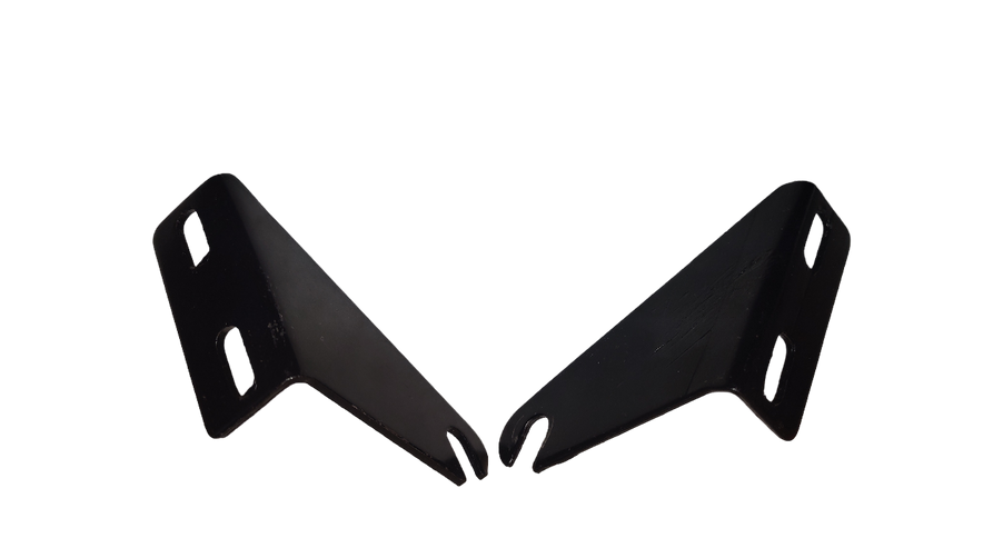 "L" Seat Mounting Bracket (SET L+R) for Beast 1.0