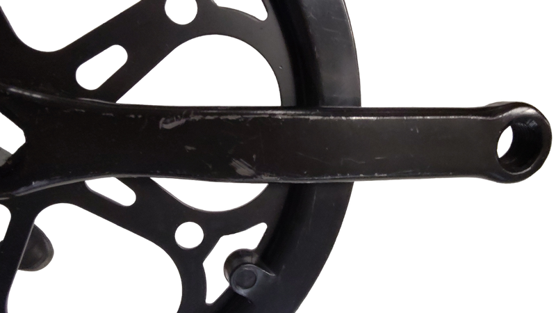 Pedal Crank Arm (right) - Black