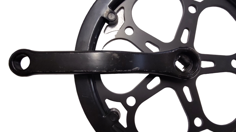 Pedal Crank Arm (right) - Black