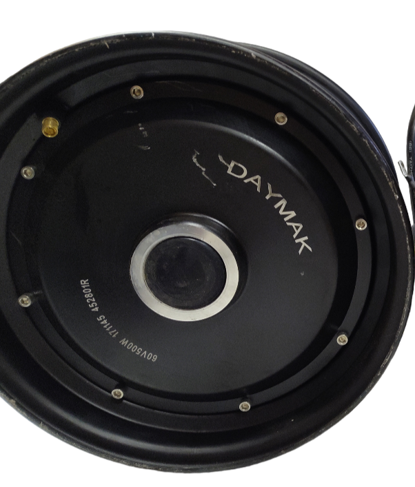 60V 500W brushless motor for Sasquatch 23 (Standard style Shield)