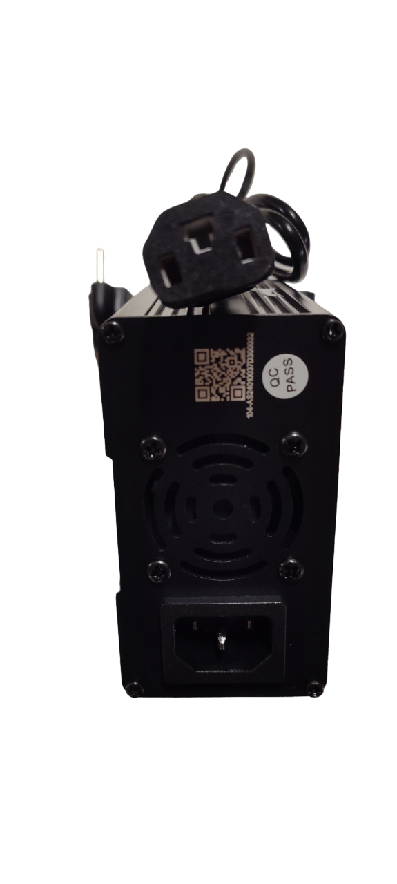 Charger 60v 5A LAB Intelligent Charger PC PLUG