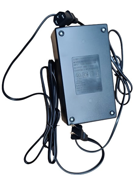 Charger 60V 3A Lithium - PC plug