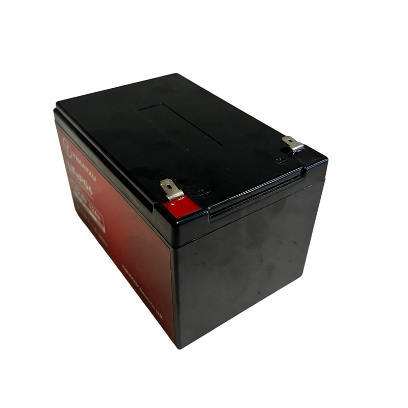 12V 12Ah Sealed Lithium Ion LiPo Battery