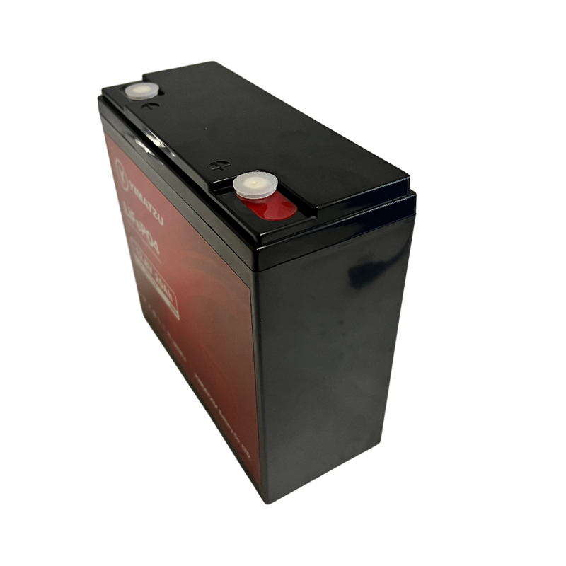 12V 20Ah Sealed Lithium Ion LiPo Battery