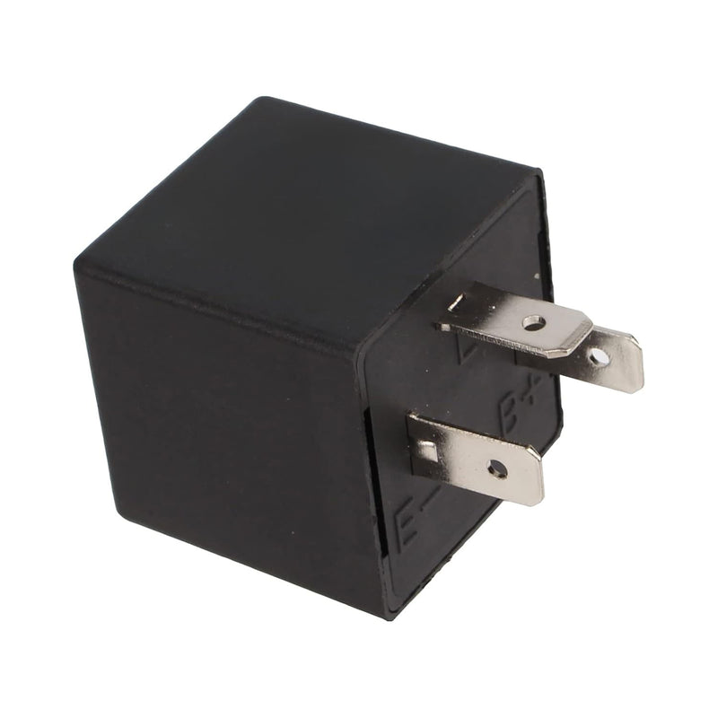 12V 3-Prong DC Flasher for BBX
