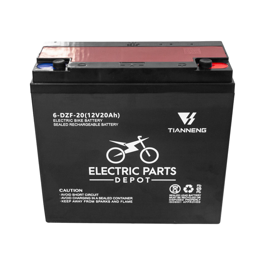 Sealed LEAD-ACID - Battery 12V20AH