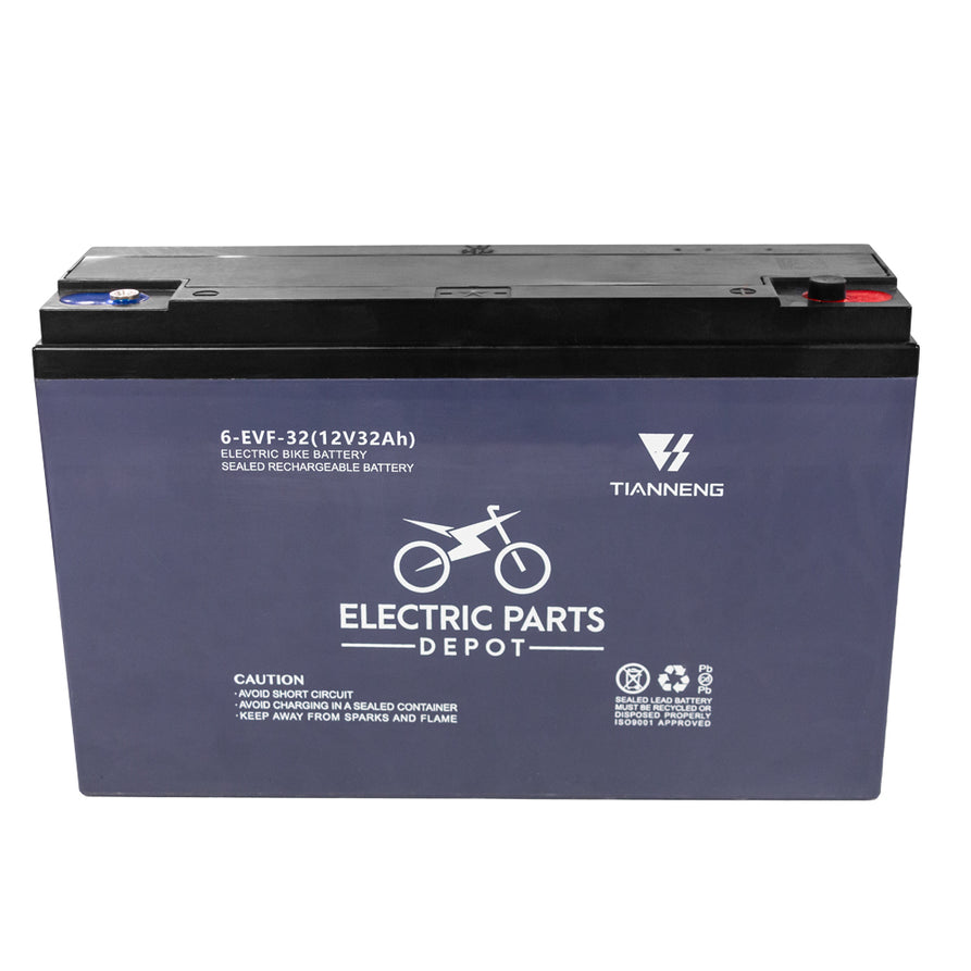 Sealed Lead-Acid - Battery 12V32AH