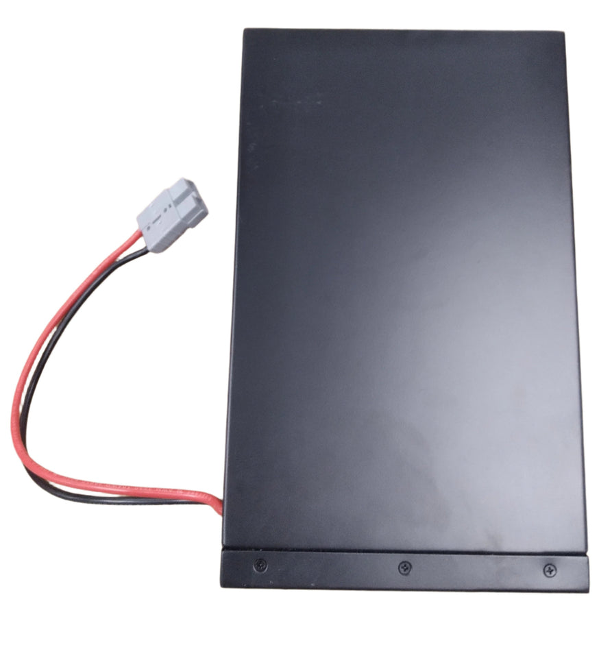 Lithium battery 72v-30a 3000w for EM2/ Warrior (metal box)