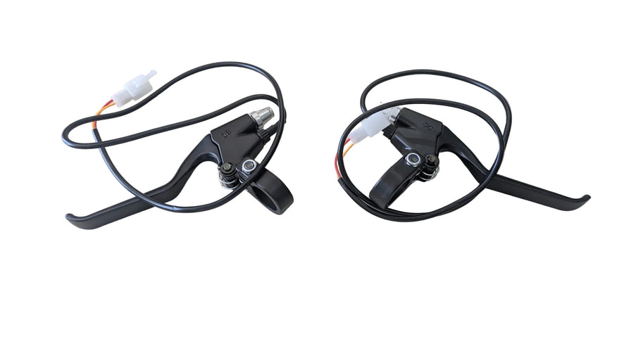 Brake Lever Set for the Daymak Mini Pithog Kids' Electric Dirt bike – Right & Left Side