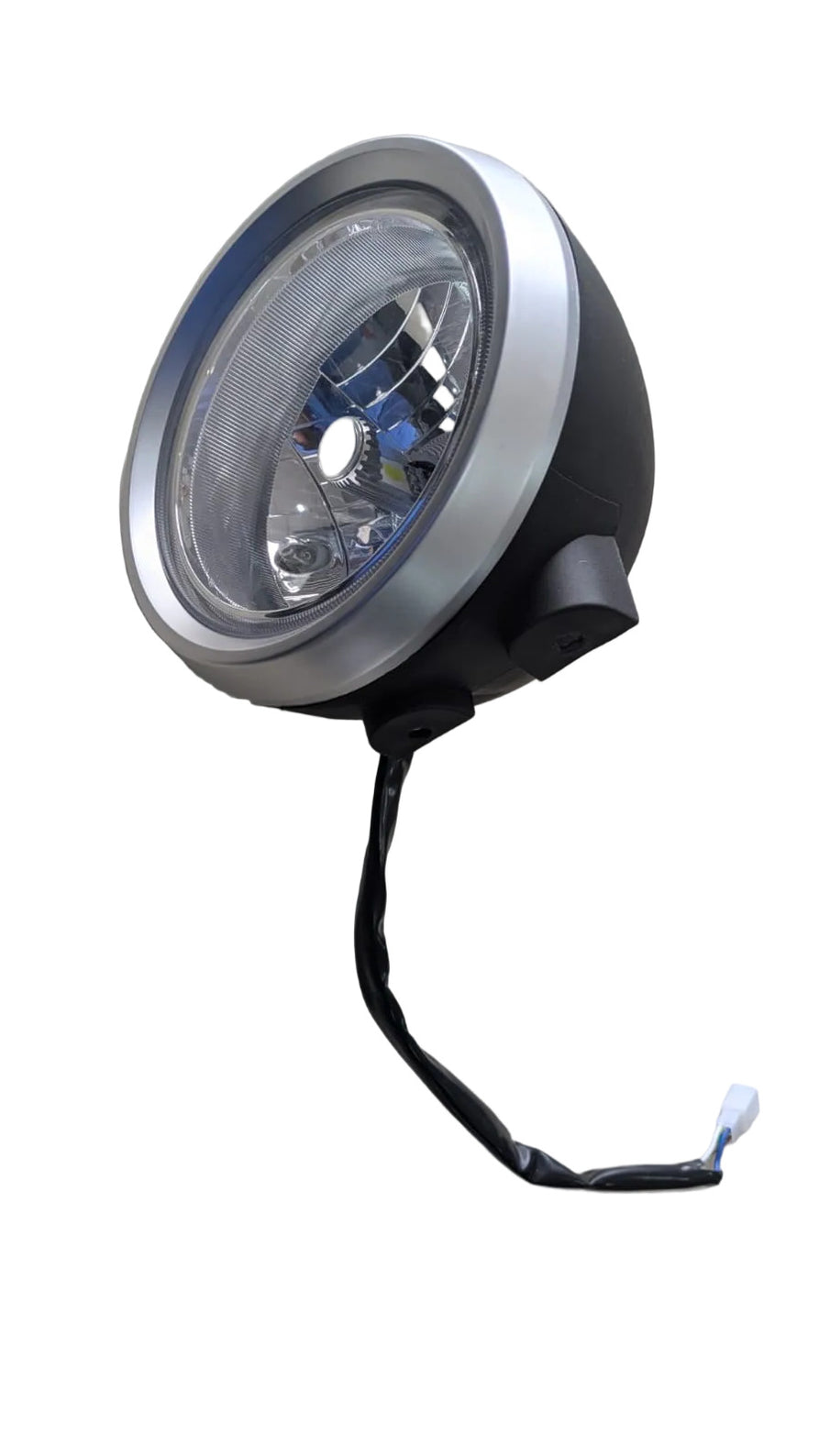 Headlight Assembly for BoomerBeast 2D & Tectus Scope 3-Wheel Mobility Scooters
