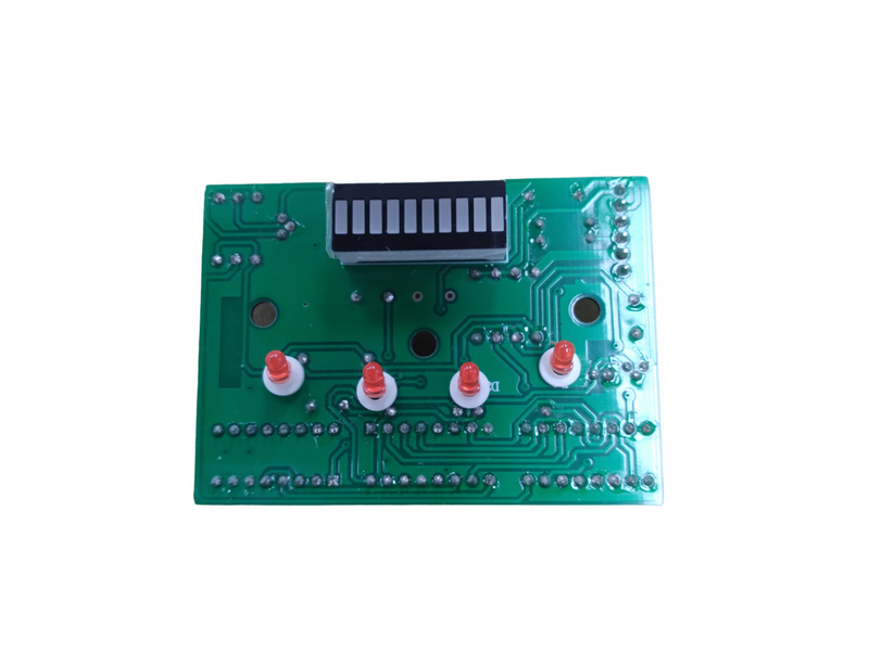 Dashboard PCB set for BB5
