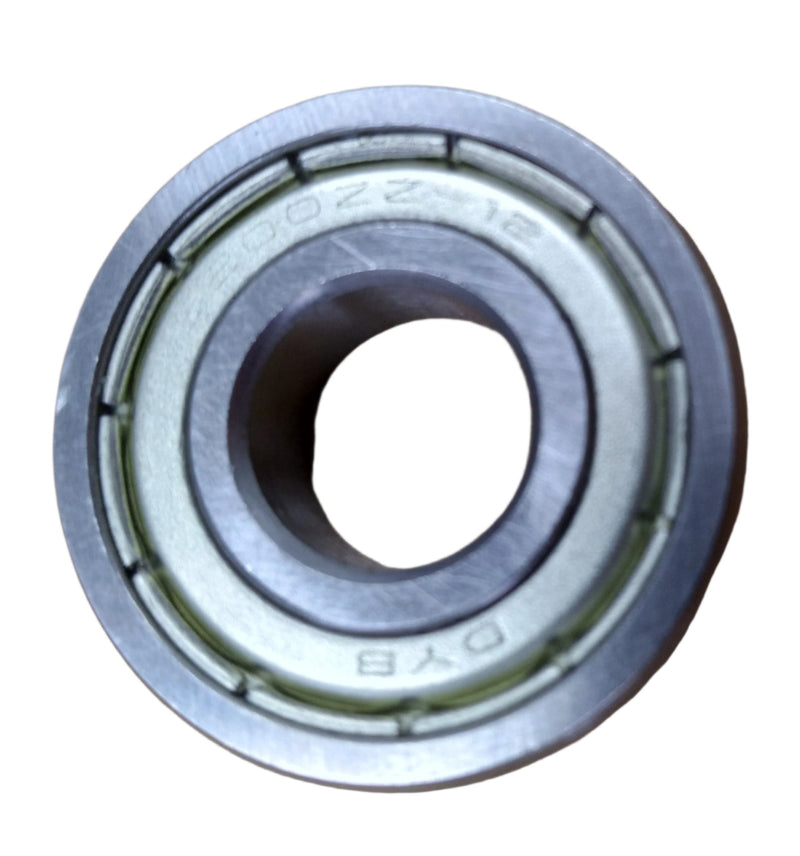 Metal Sealed Stainless Steel Ball Bearing 6200ZZ-12