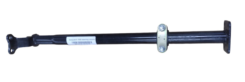 Sasquatch 1000 steering column