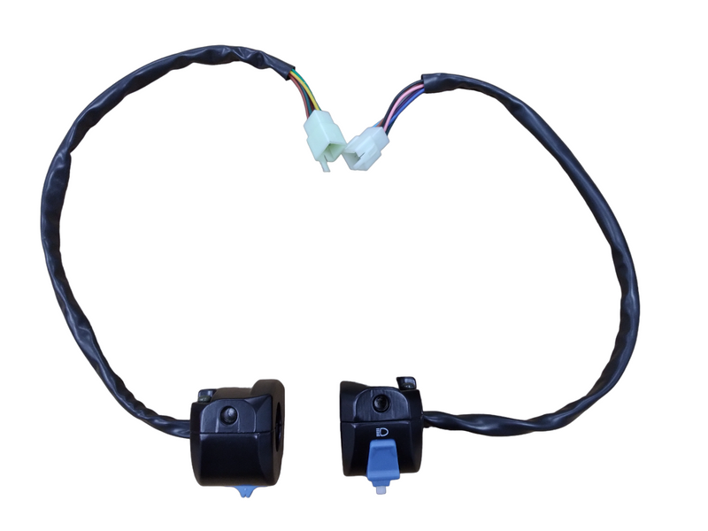 Universal function switch
