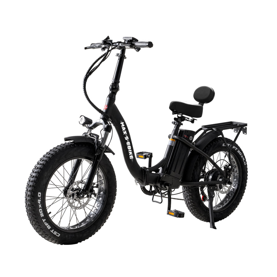48V Daymak Max S Deluxe Electric Bike