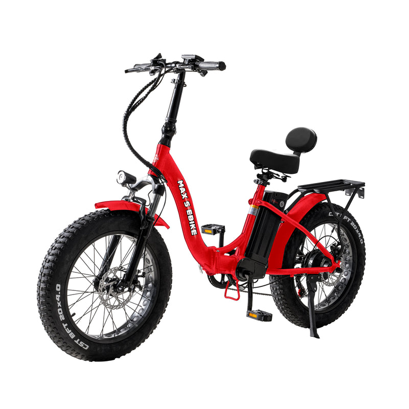 48V Daymak Max S Deluxe Electric Bike