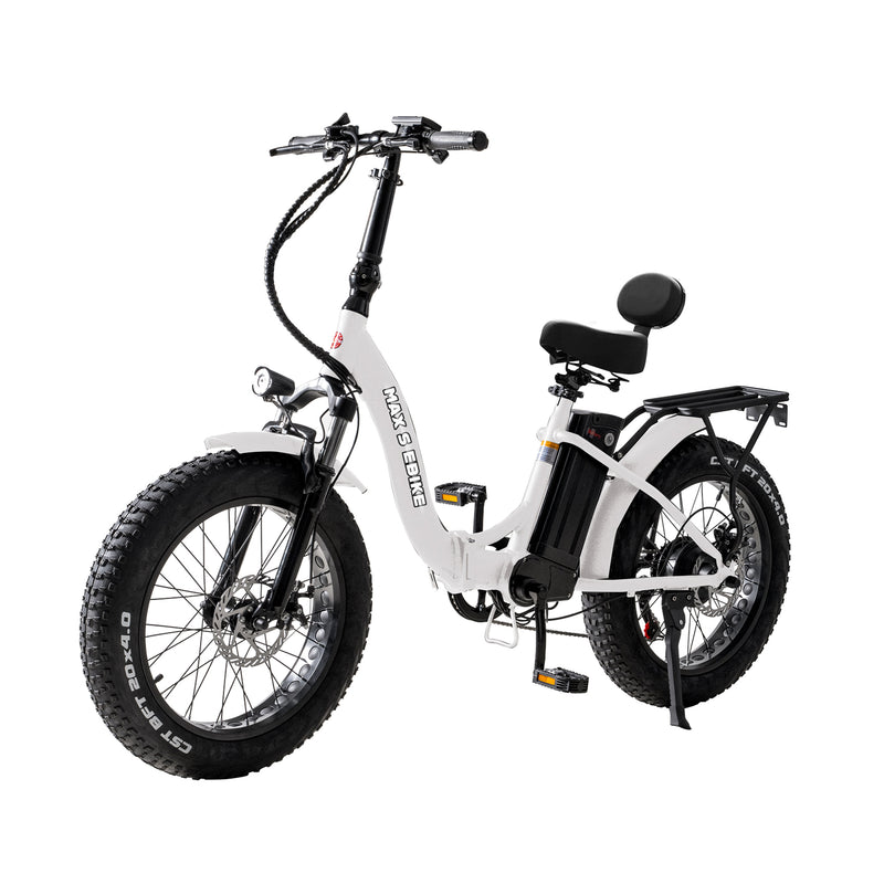 48V Daymak Max S Deluxe Electric Bike