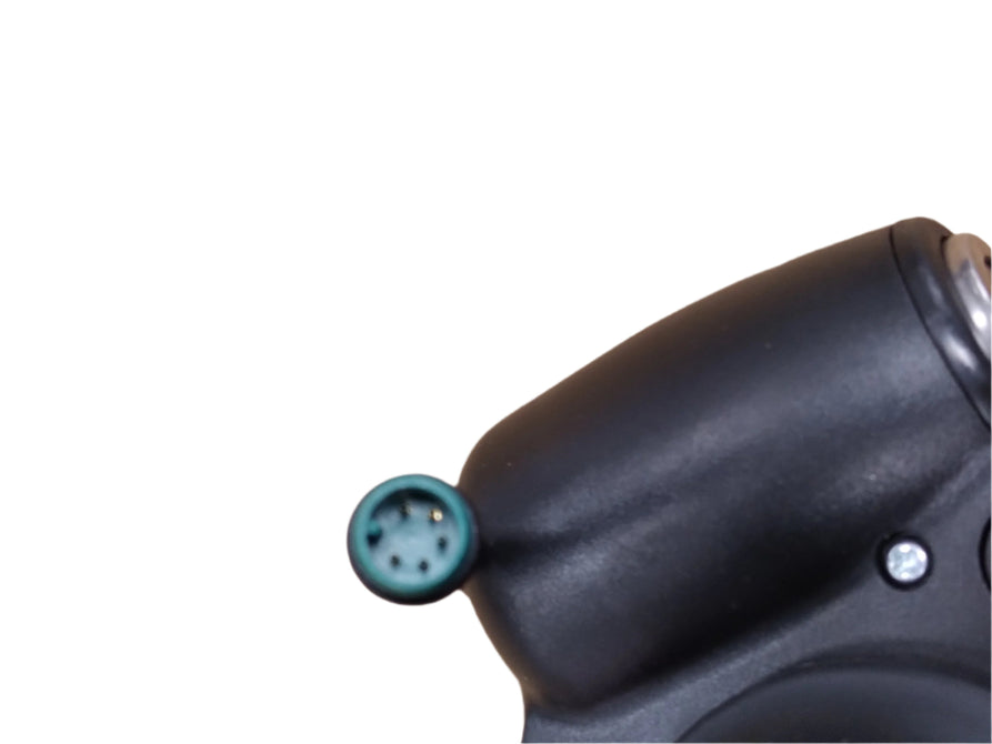 Ignition w/ Throttle assembly and Horn Button for Mobility in a Box