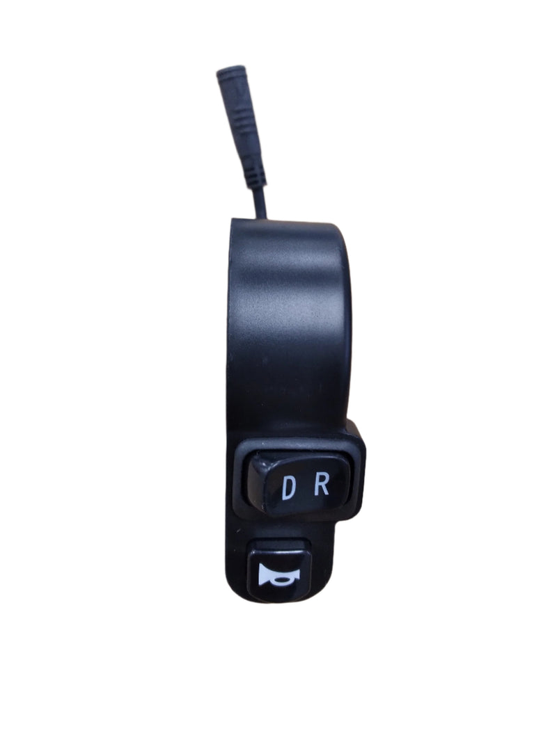 Ignition w/ Throttle assembly and Horn Button for Mobility in a Box