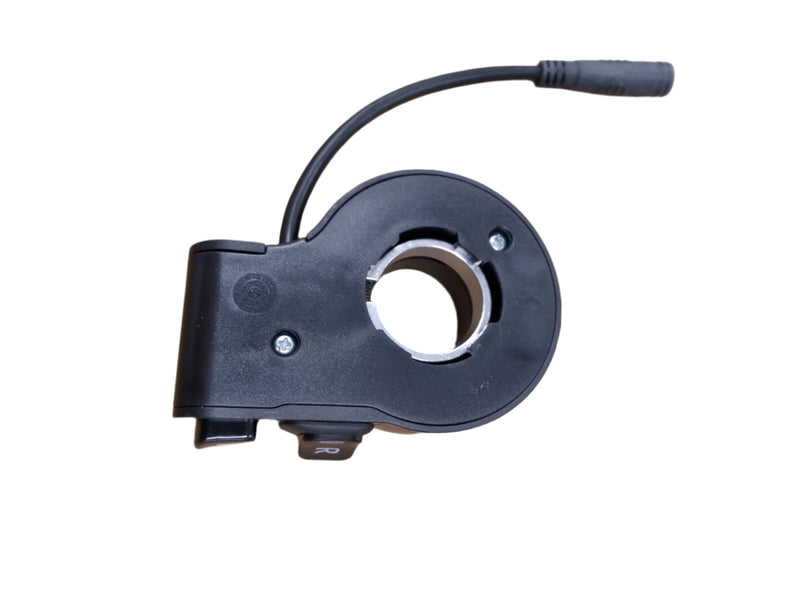 Ignition w/ Throttle assembly and Horn Button for Mobility in a Box