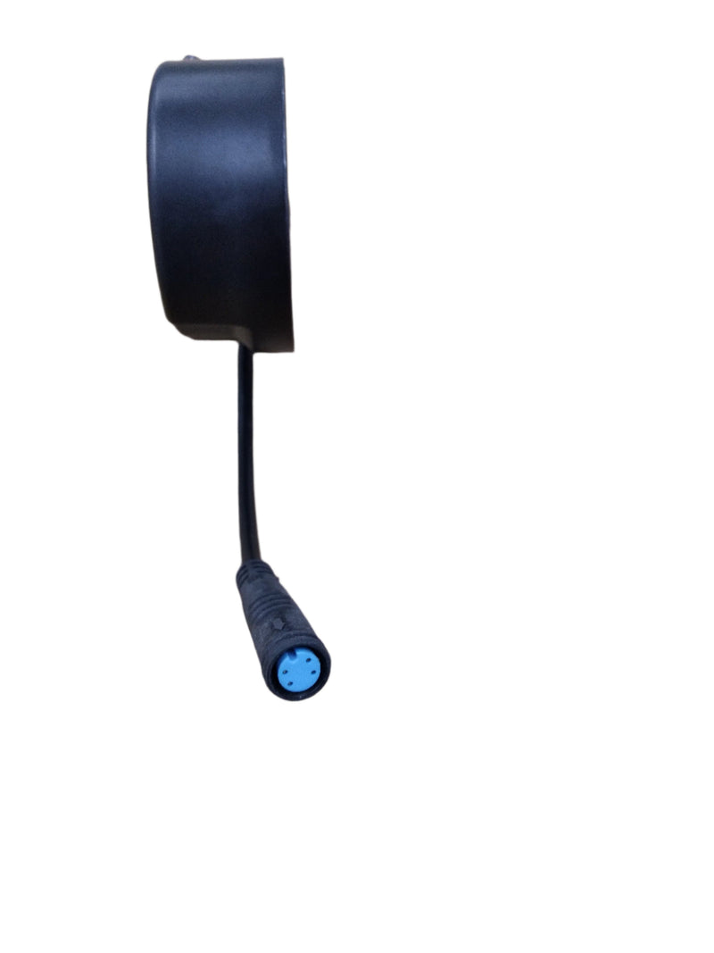 Ignition w/ Throttle assembly and Horn Button for Mobility in a Box