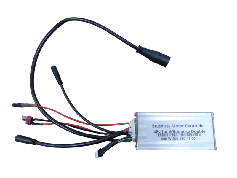 Brushless Motor Controller 48v for Wildgoose Double