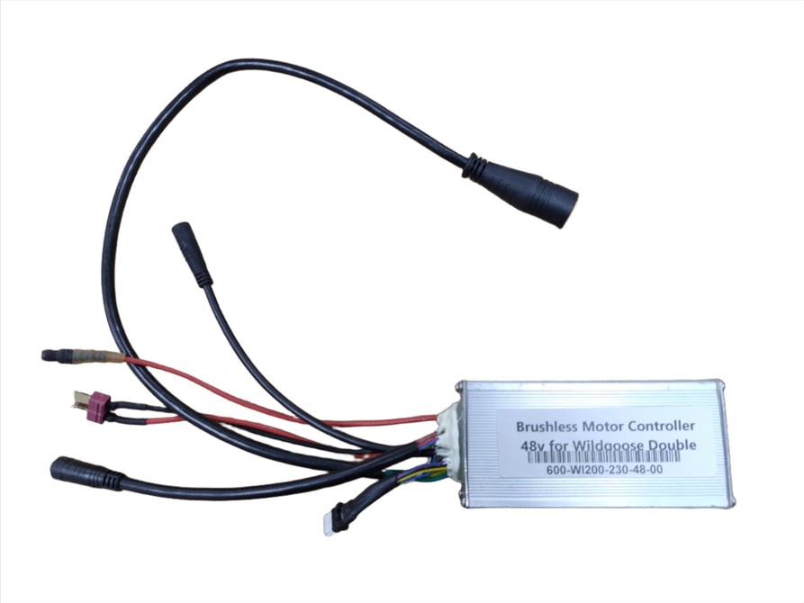 Brushless Motor Controller 48v for Wildgoose Double