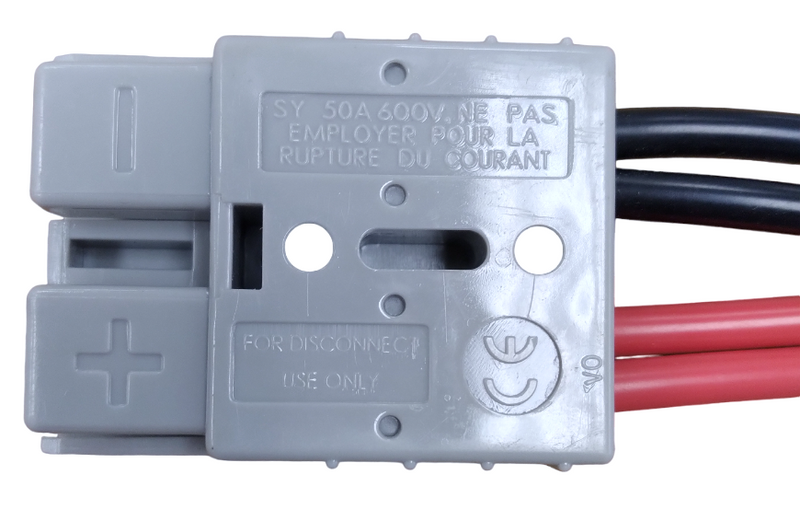 Battery wire w/ Anderson Plug for Boomerbeast 2.0