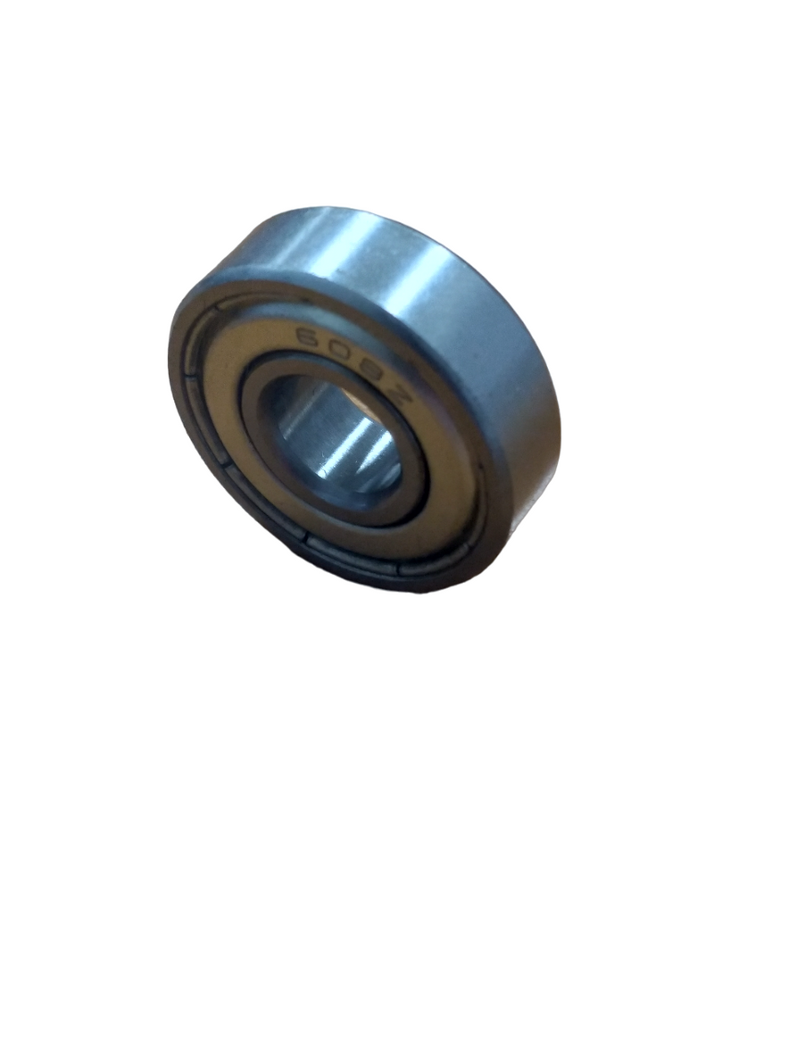 Metal Sealed Stainless Steel Ball Bearing - 608Z