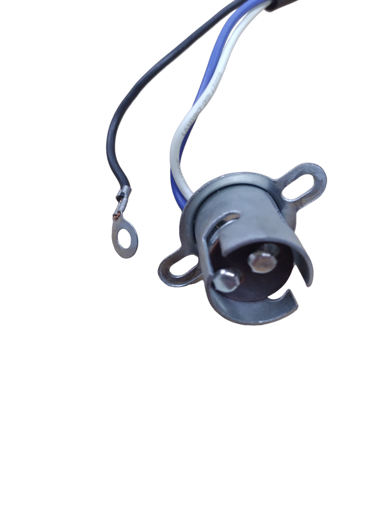 Headlight harness for Rickshaw