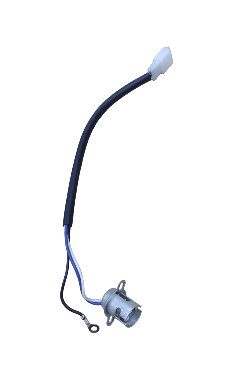 Headlight harness for Rickshaw