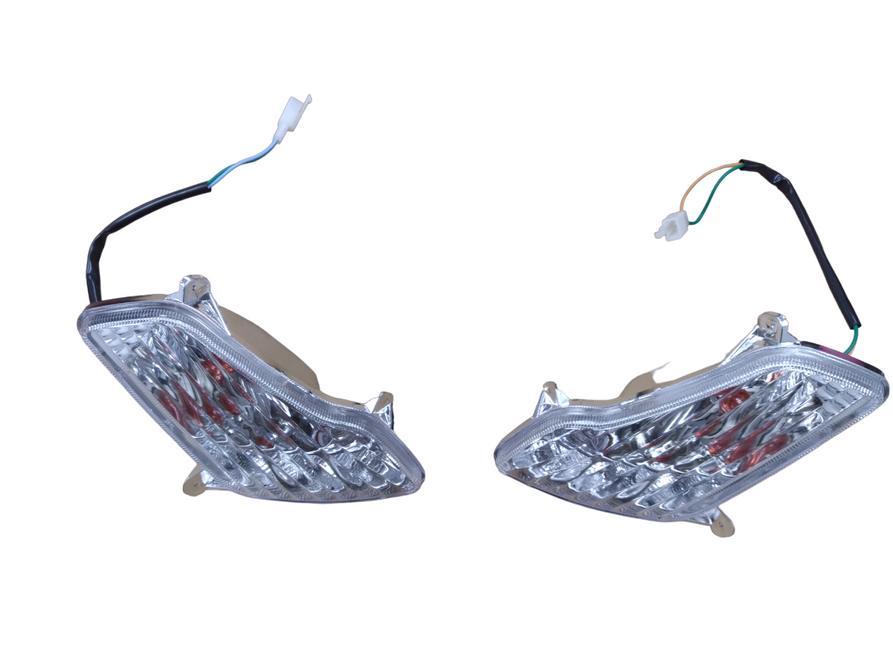 Turn signal assembly (set) for Roadstar 4-Wheel
