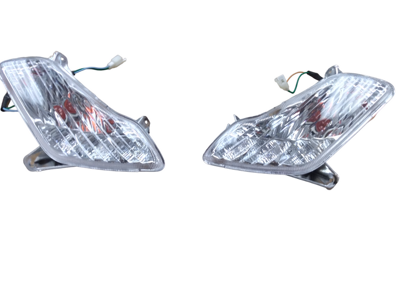 Turn signal assembly (set) for Roadstar 4-Wheel