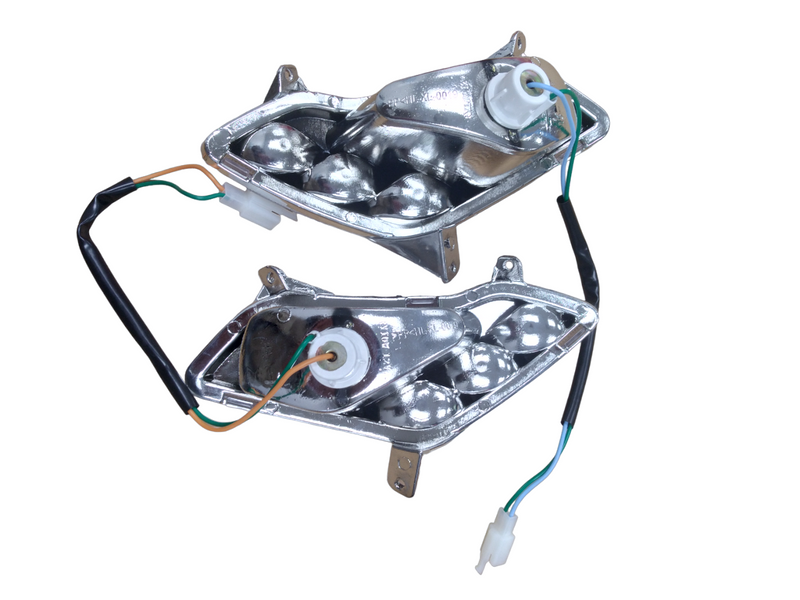 Turn signal assembly (set) for Roadstar 4-Wheel