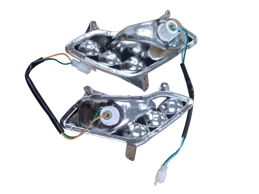Turn signal assembly (set) for Roadstar 4-Wheel