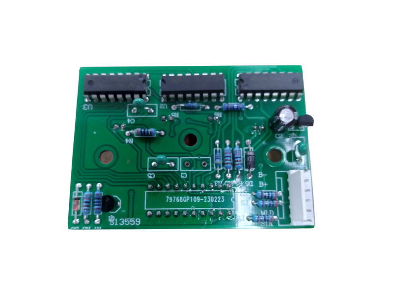 Dashboard PCB set for BB5