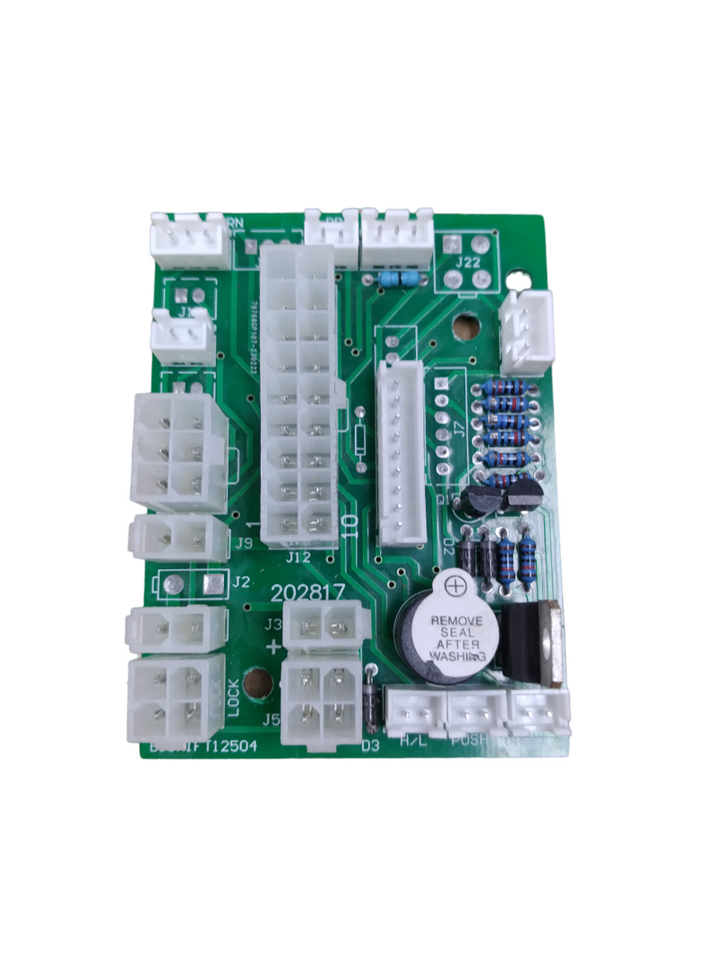 Dashboard PCB set for BB5