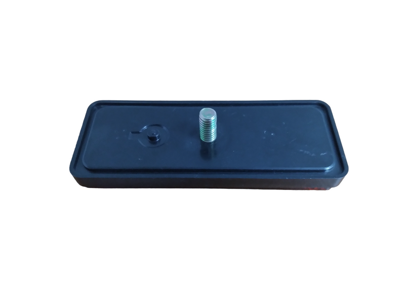 Reflector Red 5.5cm x 2.5cm