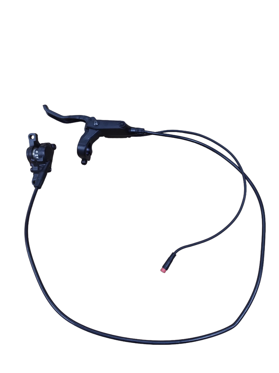 Front hydraulic brake assembly for Wildgoose 60v