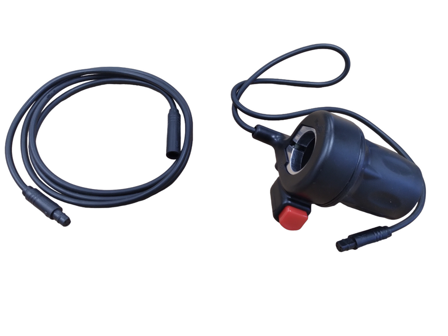 Throttle for Vermont 48v ( with extension cable )