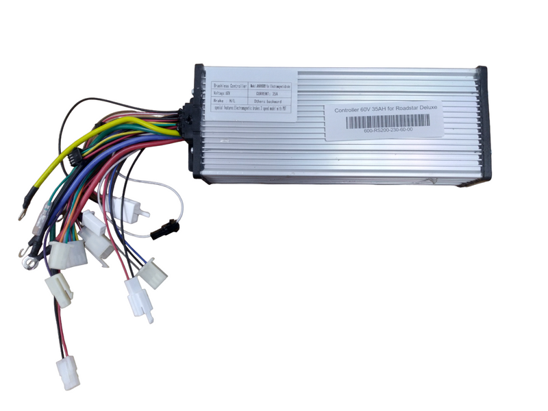 Controller 60v for Roadstar Deluxe 2018