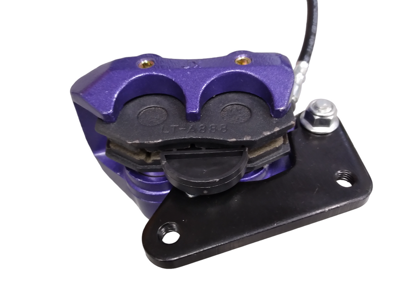 Rickshaw 60v Front Brake Assembly
