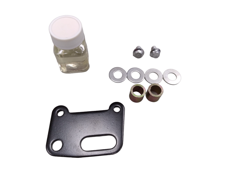 Rickshaw 60v Front Brake Assembly