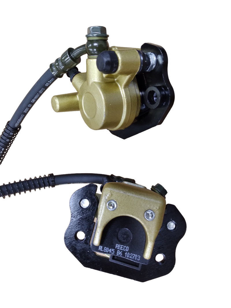 Roadstar 4-Wheeler Front Brake Assembly